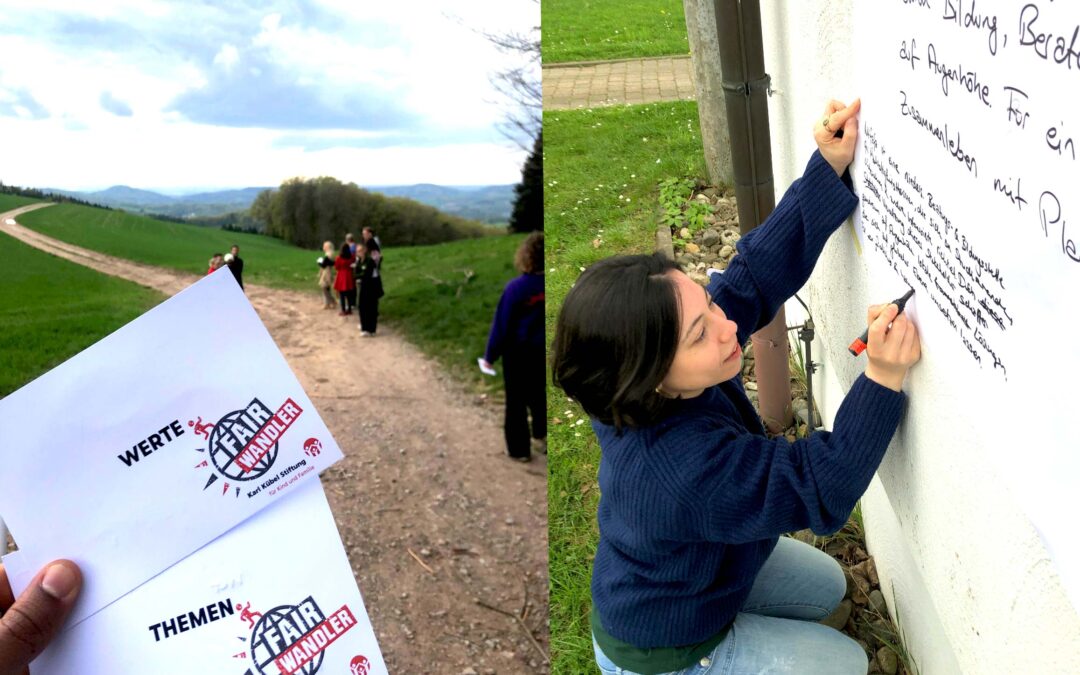 Connecting People, Knowledge and Ideas: A Look Back at Our Recent Weeks
